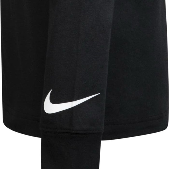 Nike 3BRAND By Russell Wilson Short Sleeve Wordmark Jersey T-shirt New with tag - Picture 4 of 7